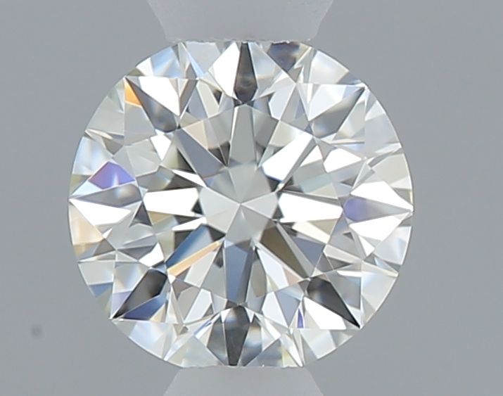 Diamond Natural 0,3Ct J-VVS1 Round - GIA6545627171