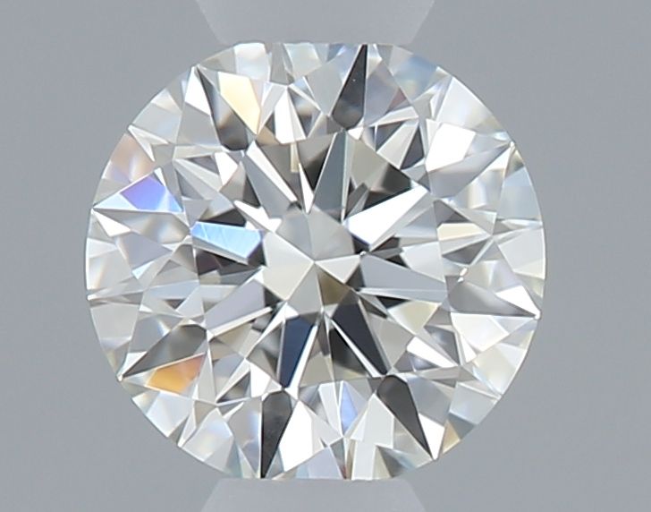Diamond Natural 0,32Ct I-VVS2 Round - GIA6545969308