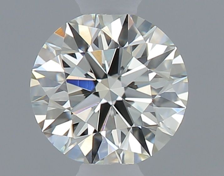 Diamond Natural 0,3Ct J-VVS1 Round - GIA6482841622