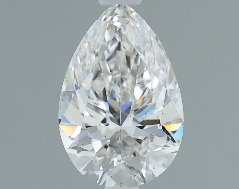 Diamond Natural 1Ct G-SI1 Pear - GIA6545672732