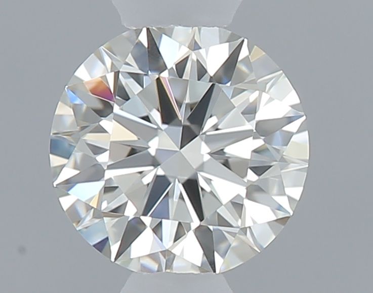 Diamond Natural 0,33Ct J-IF Round - GIA1547463798