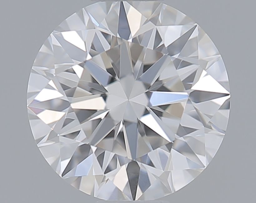 Diamond Natural 0,54Ct G-VVS1 Round - GIA7526213452