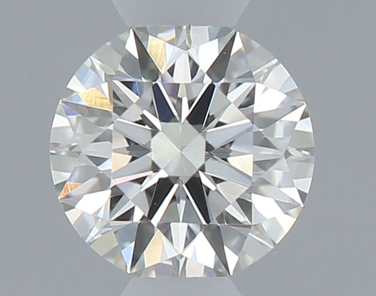 Diamond Natural 0,32Ct J-VVS2 Round - GIA2547538444