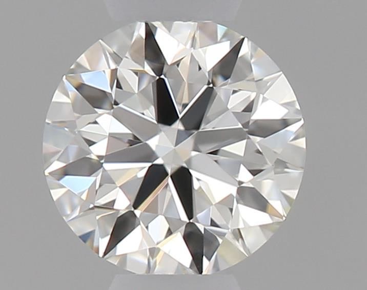 Diamond Natural 0,33Ct I-VVS2 Round - GIA2548846717