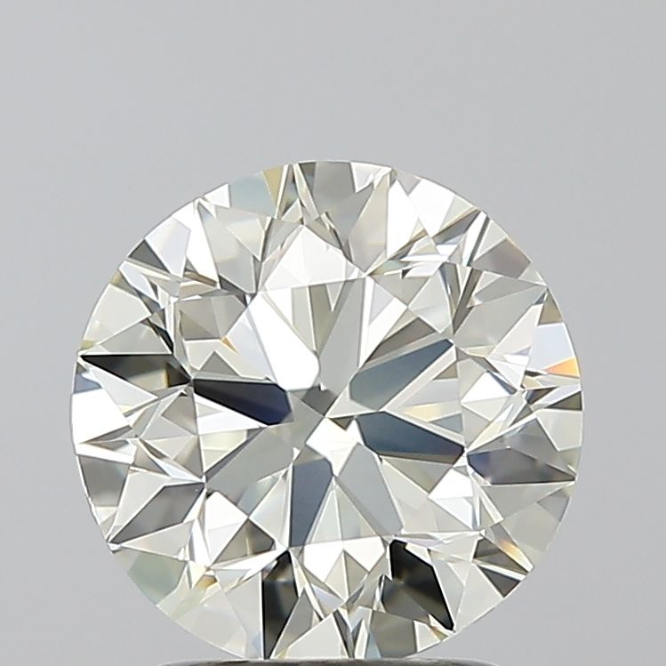 Diamond Natural 2Ct M-VVS2 Round - GIA6541966952