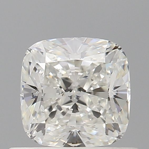 Diamond Natural 0,54Ct G-VVS1 Cushion - GIA5543662137