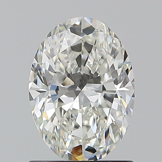 Diamond Natural 1,2Ct H-VS2 Oval - GIA5553160098