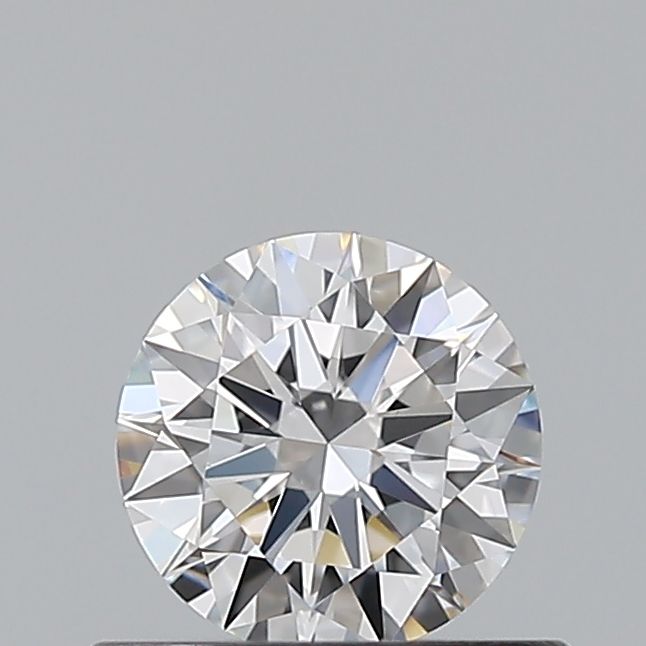 Diamond Natural 0,5Ct D-VVS2 Round - GIA7558176307