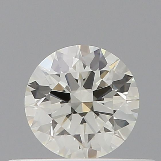 Diamond Natural 0,31Ct K-VVS2 Round - GIA5546720635