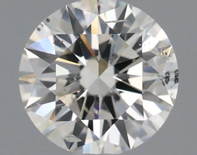 Diamond Natural 1,02Ct K-SI2 Round - GIA1458144867