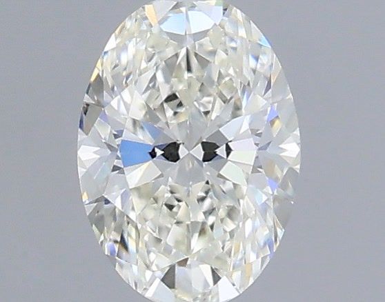 Diamond Natural 0,3Ct J-VS1 Oval - GIA6542813277