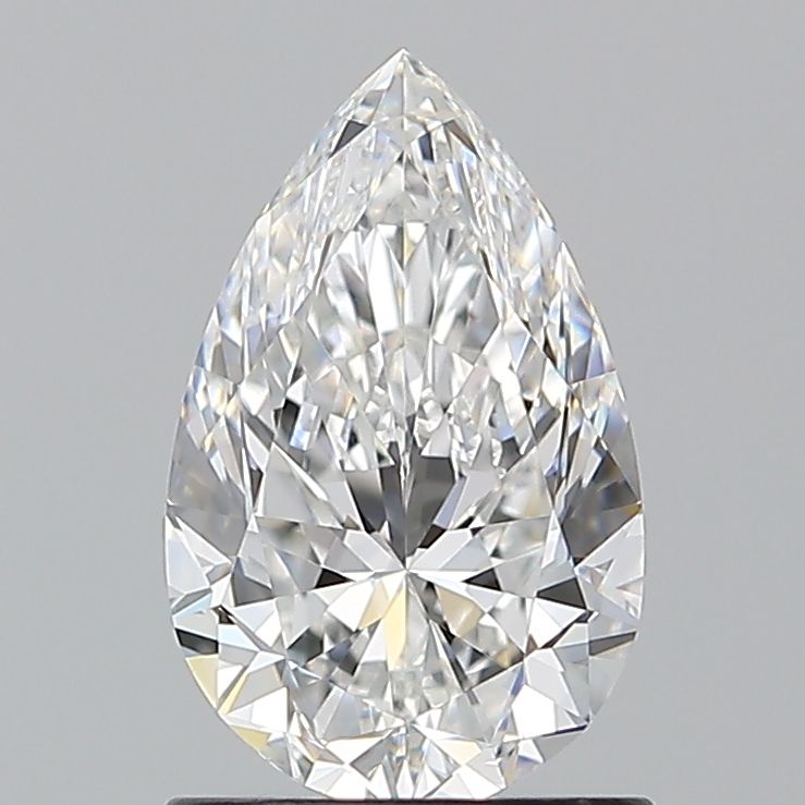 Diamond Natural 1,2Ct E-VS1 Pear - GIA6551180197