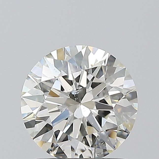 Diamond Natural 1,05Ct J-SI2 Round - GIA6541995675