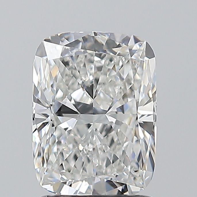 Diamond Natural 1,5Ct F-SI1 Cushion - GIA6551160529