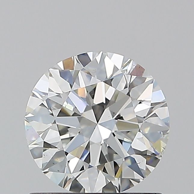 Diamond Natural 1Ct F-SI1 Round - GIA1559158271
