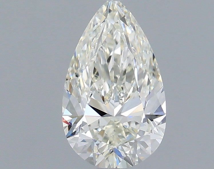Diamond Natural 0,6Ct I-VVS1 Pear - IGI762510926
