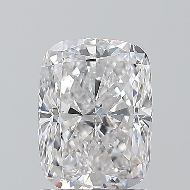 Diamond Natural 1,2Ct D-SI2 Cushion - GIA6552079532