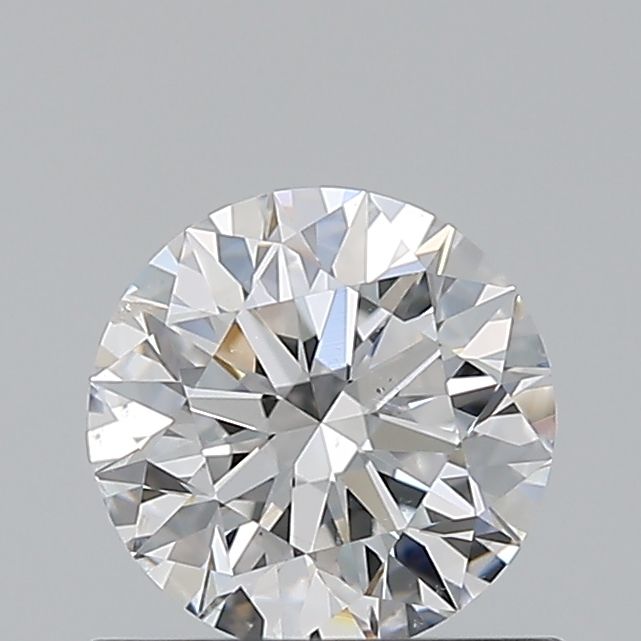 Diamond Natural 0,7Ct E-SI1 Round - GIA1558185602