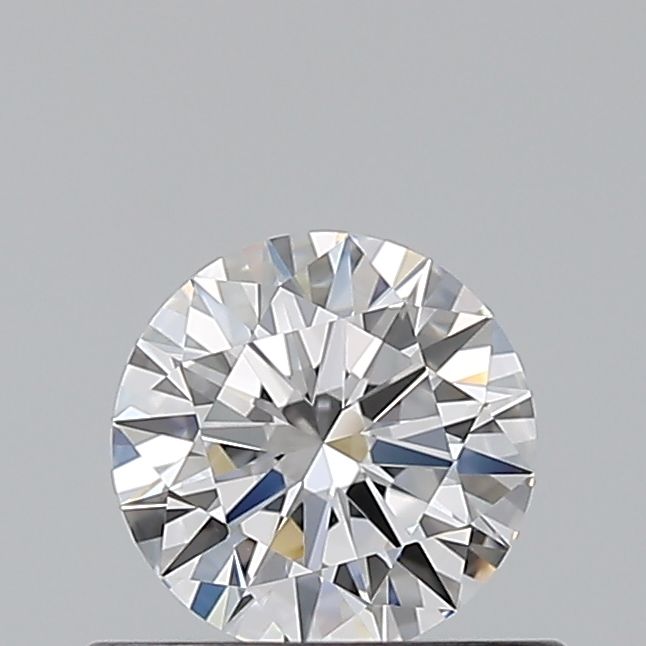 Diamond Natural 0,5Ct E-VVS2 Round - GIA2557176370