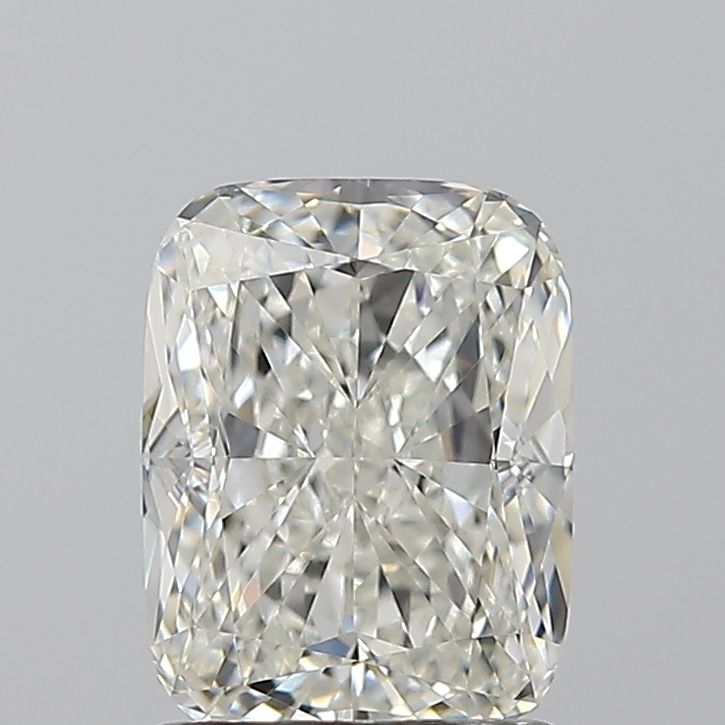 Diamond Natural 1,7Ct I-VS1 Cushion - GIA6552160265