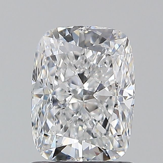Diamond Natural 1,2Ct D-SI1 Cushion - GIA6541960289
