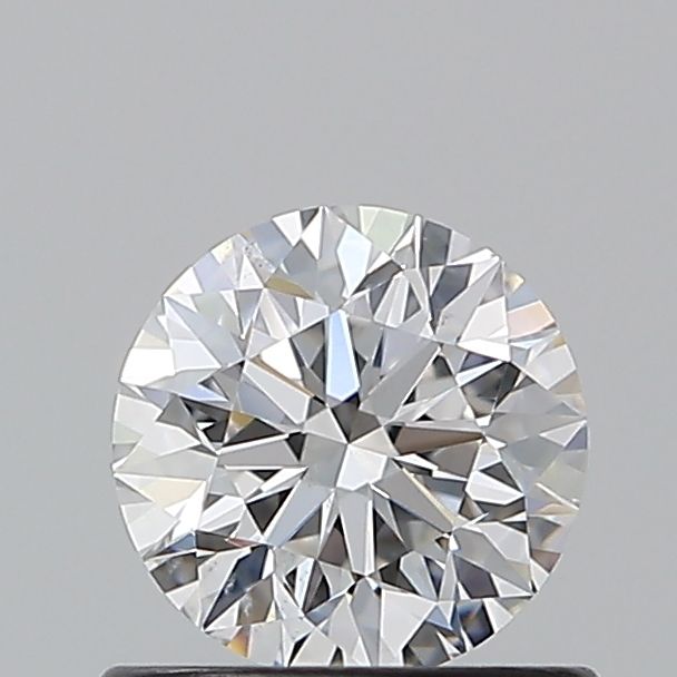 Diamond Natural 0,7Ct F-SI1 Round - GIA7553176309
