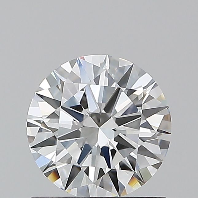 Diamond Natural 0,9Ct F-VVS1 Round - GIA7551160122