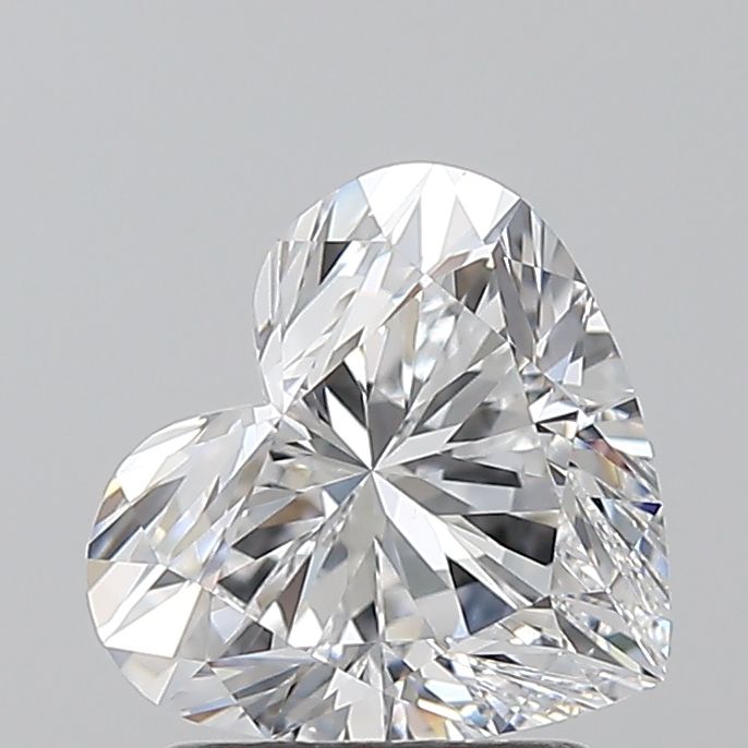Diamond Natural 1,5Ct D-VS2 Heart - GIA1545976476