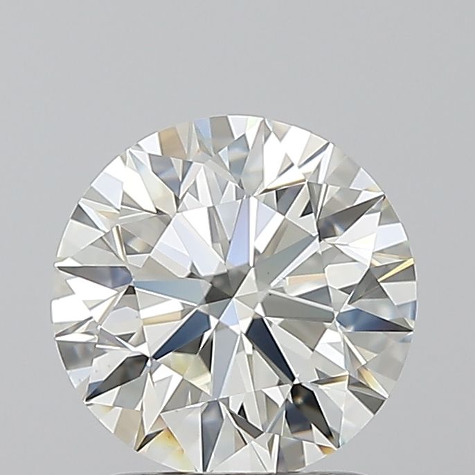 Diamond Natural 1,5Ct K-VS1 Round - GIA6552014825