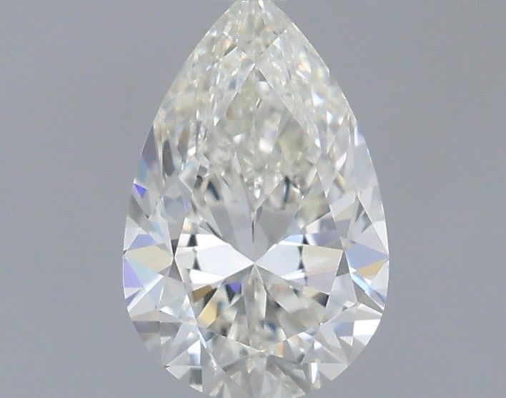 Diamond Natural 0,5Ct G-VVS2 Pear - IGI757502363