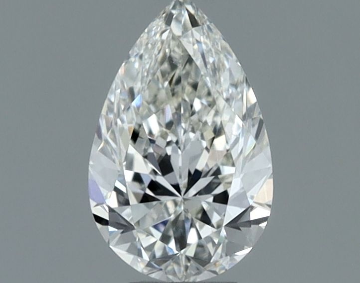 Diamond Natural 0,5Ct H-VS1 Pear - IGI764686123