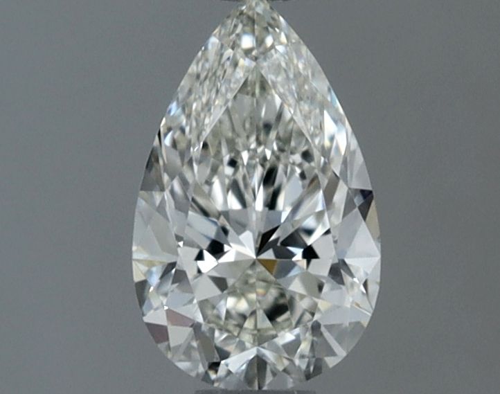 Diamond Natural 0,51Ct H-VVS1 Pear - IGI752565165