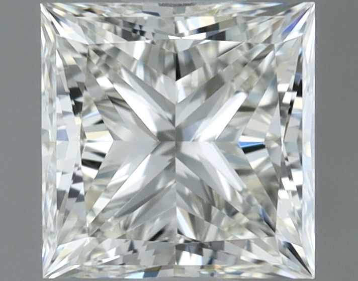 Diamond Natural 0,8Ct I-VVS1 Princess - IGI778611595