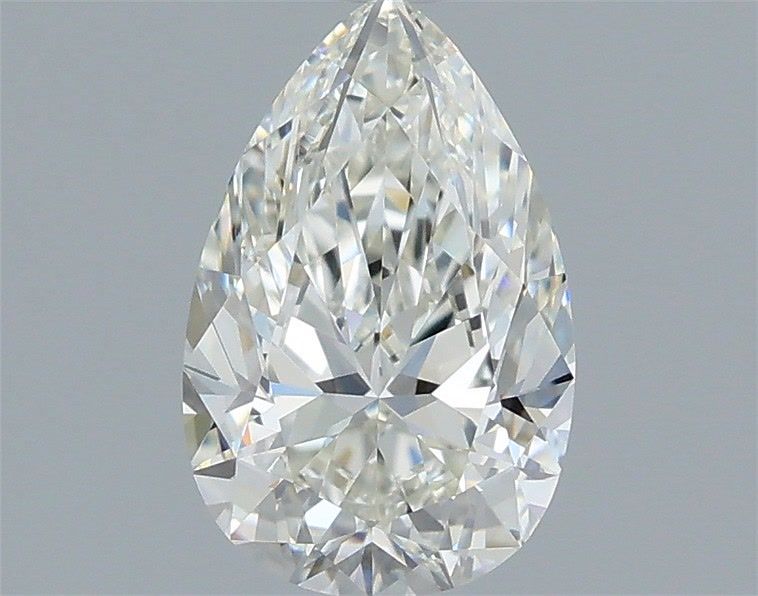 Diamond Natural 0,89Ct G-VS1 Pear - IGI689513327