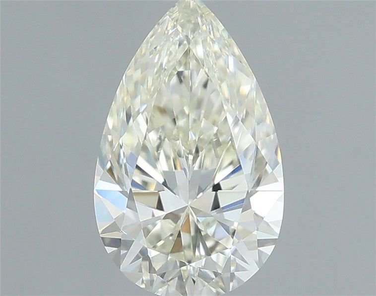 Diamond Natural 0,55Ct I-IF Pear - IGI756598982