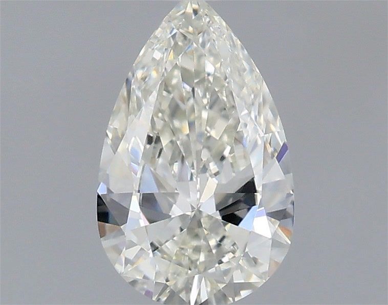 Diamond Natural 0,51Ct H-VVS2 Pear - IGI757502388