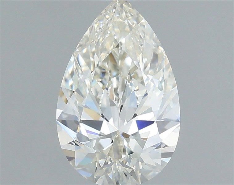Diamond Natural 0,55Ct I-VVS1 Pear - IGI757501811