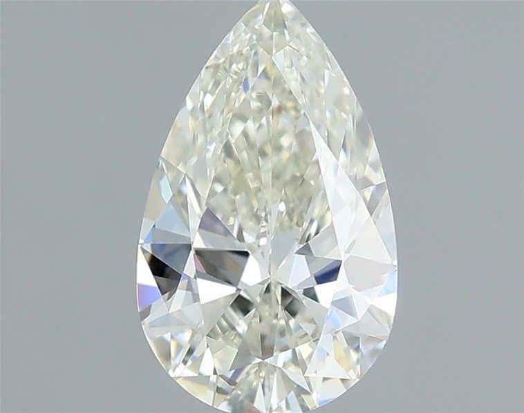 Diamond Natural 0,54Ct I-IF Pear - IGI757502401