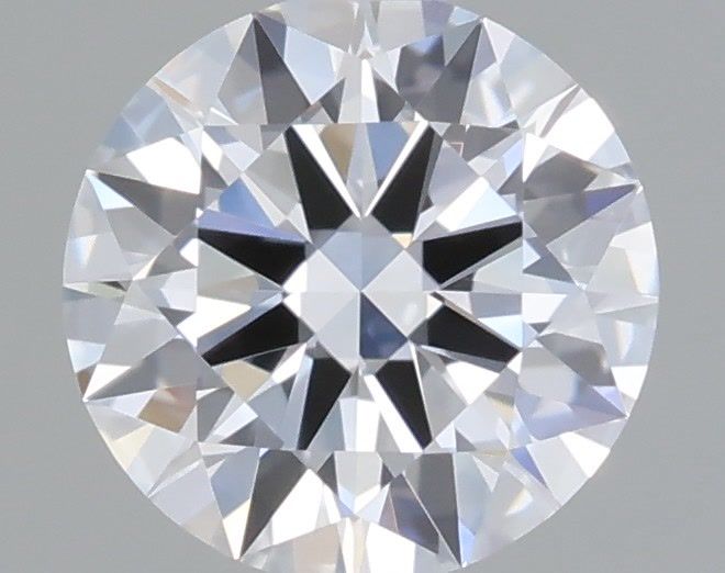 Diamond Natural 0,5Ct D-VVS1 Round - GIA7531349388