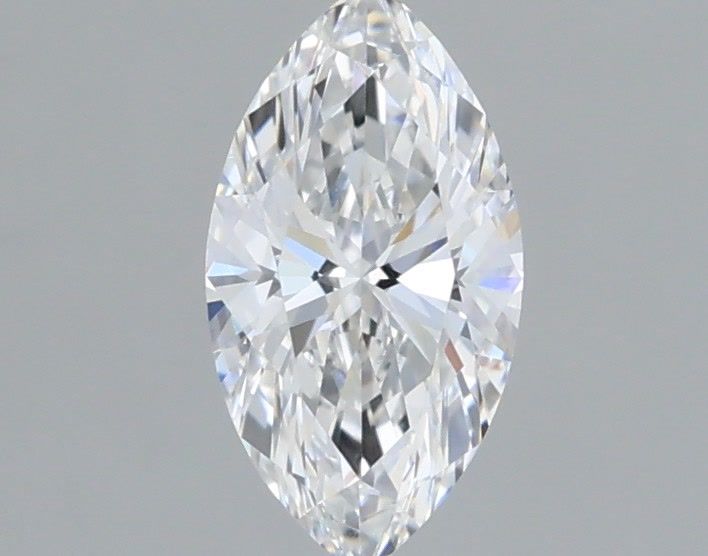 Diamond Natural 0,35Ct E-VVS2 Marquise - GIA2546040853