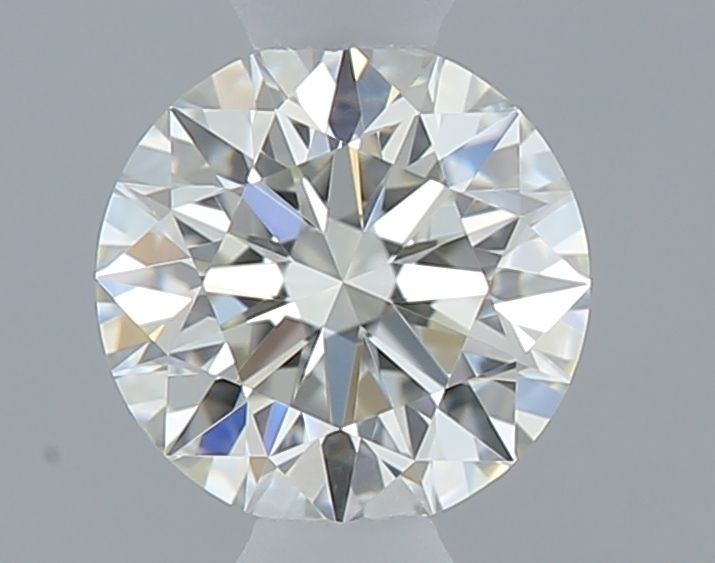 Diamond Natural 0,3Ct K-VVS1 Round - GIA6545463780