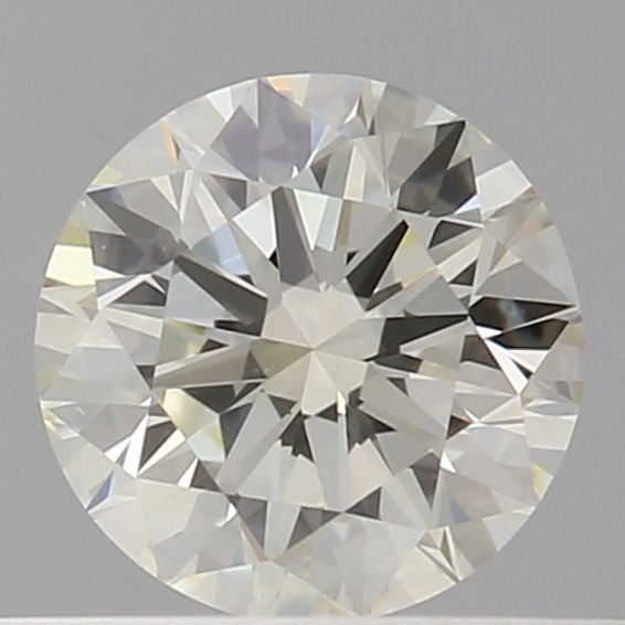 Diamond Natural 0,4Ct L-VS2 Round - GIA6542948711