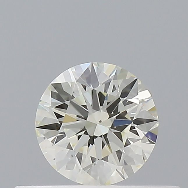 Diamond Natural 0,3Ct L-VS2 Round - GIA6541947806