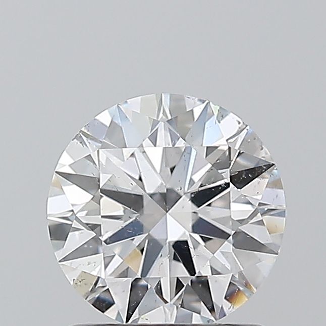 Diamond Natural 1,01Ct E-SI2 Round - GIA6551029368