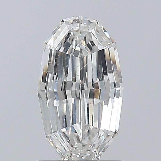 Diamond Natural 1,01Ct F-SI2 Oval - GIA2546846619