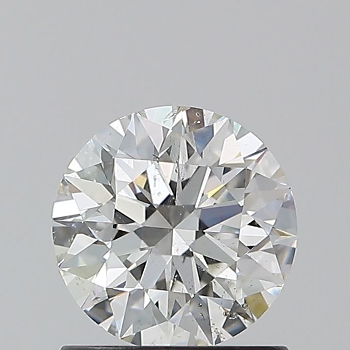Diamond Natural 1Ct I-SI2 Round - GIA5546853406