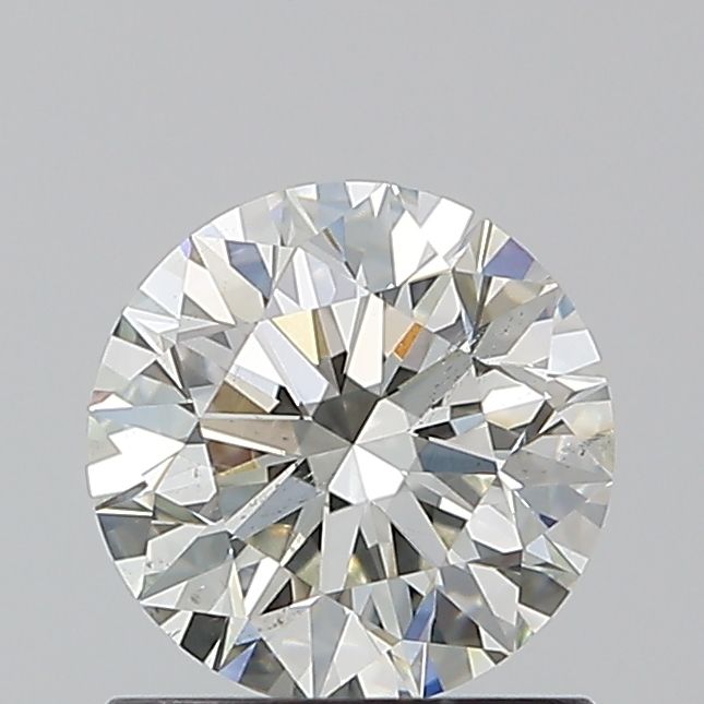 Diamond Natural 1Ct I-SI1 Round - GIA6552003432