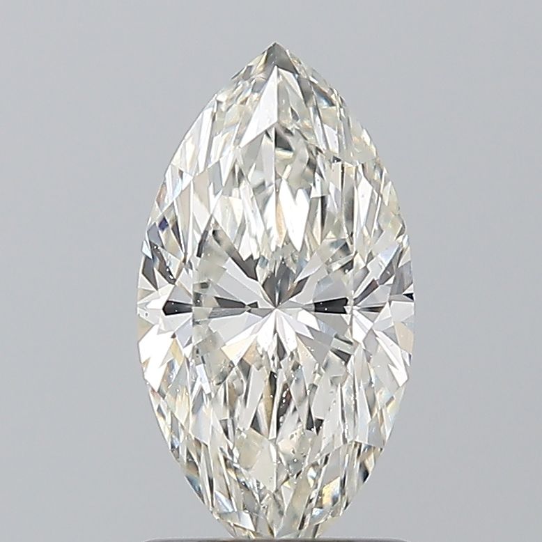 Diamond Natural 1,2Ct G-SI1 Marquise - GIA2554048710