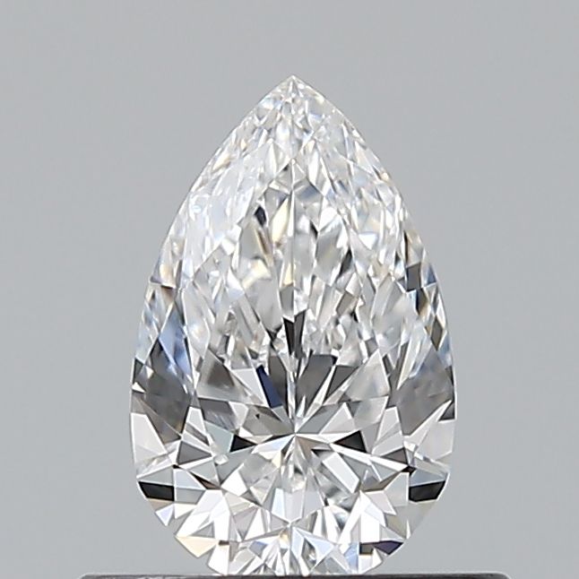 Diamond Natural 0,5Ct E-VS1 Pear - GIA2547846804