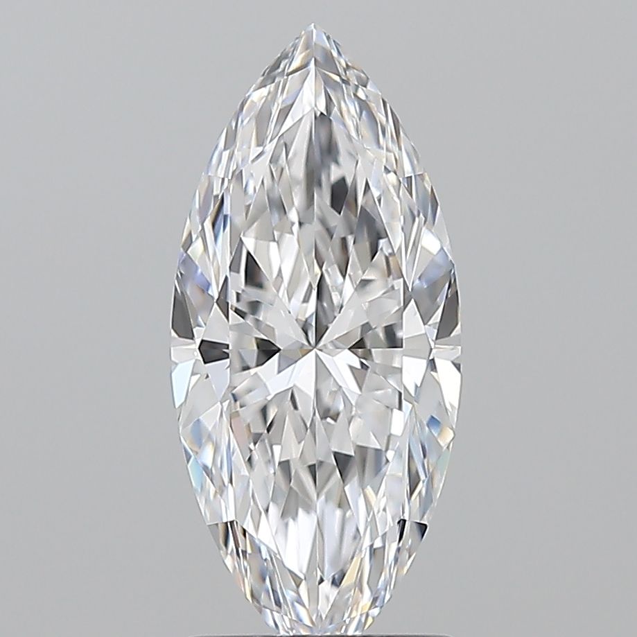 Diamond Natural 1,7Ct D-VVS1 Marquise - GIA1232917638